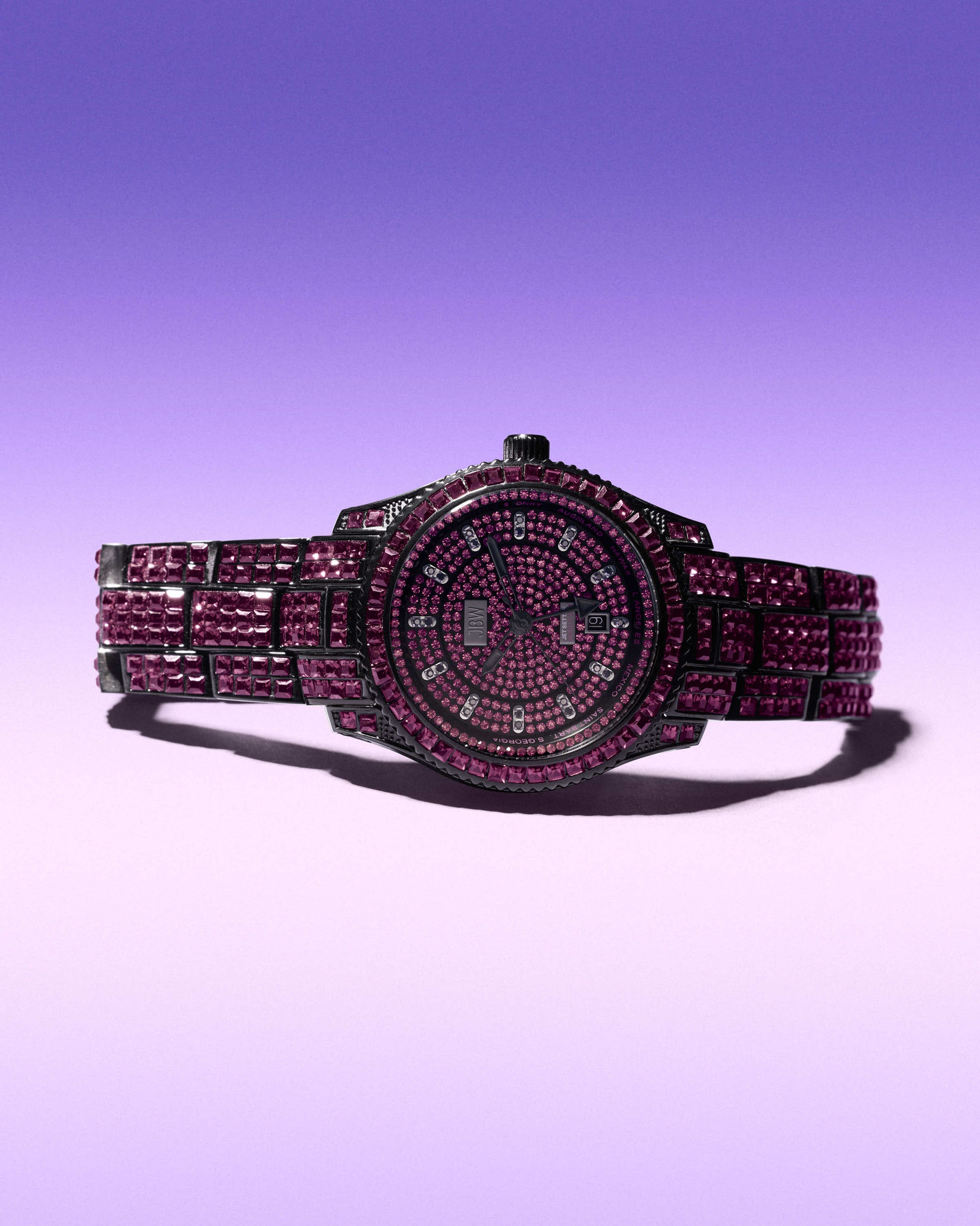 RESERVE Jet Setter GMT Amethyst | R6393D