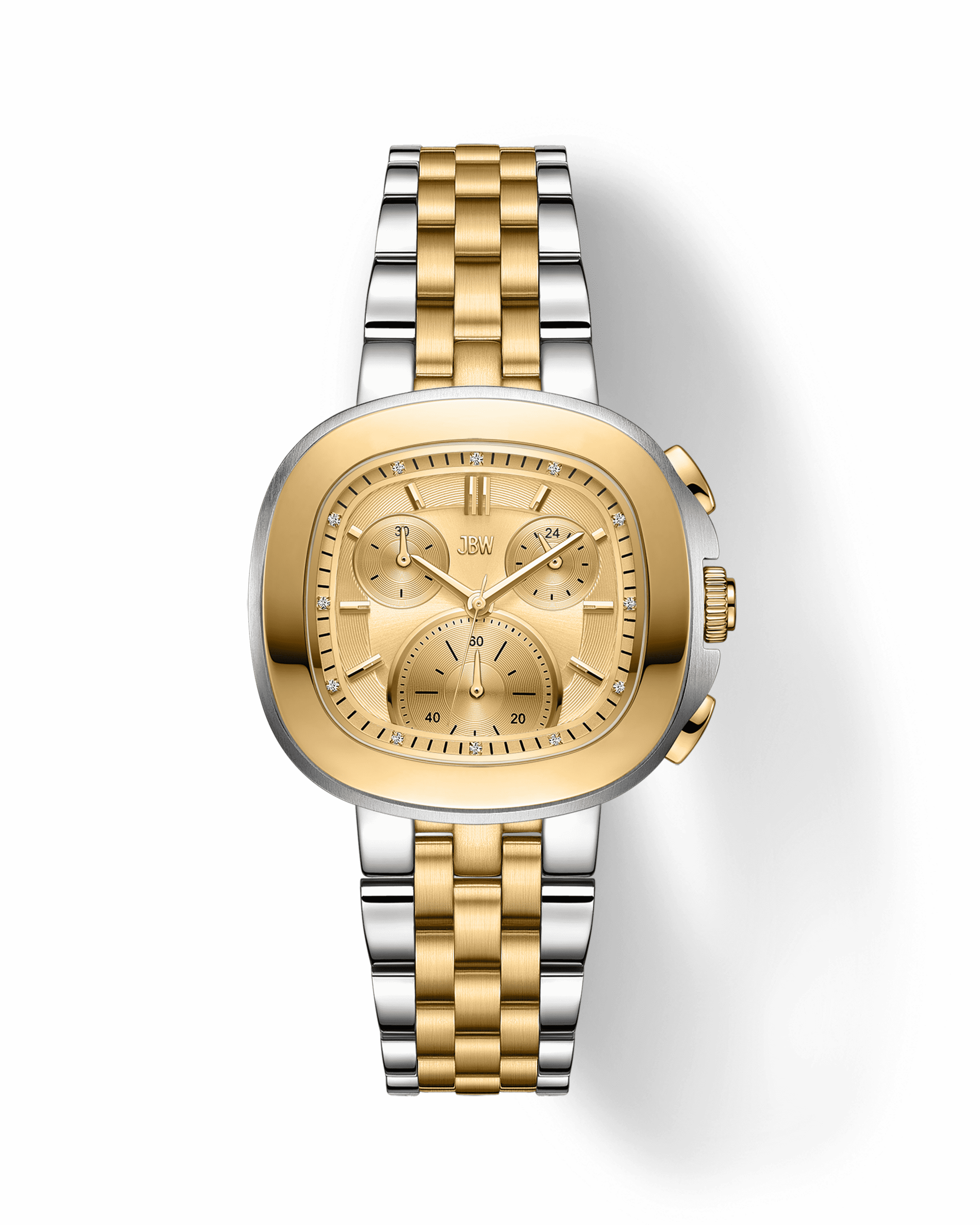 JBW Victory Set J6376C | Women's Rose Gold Diamond Watch – JBW Watches