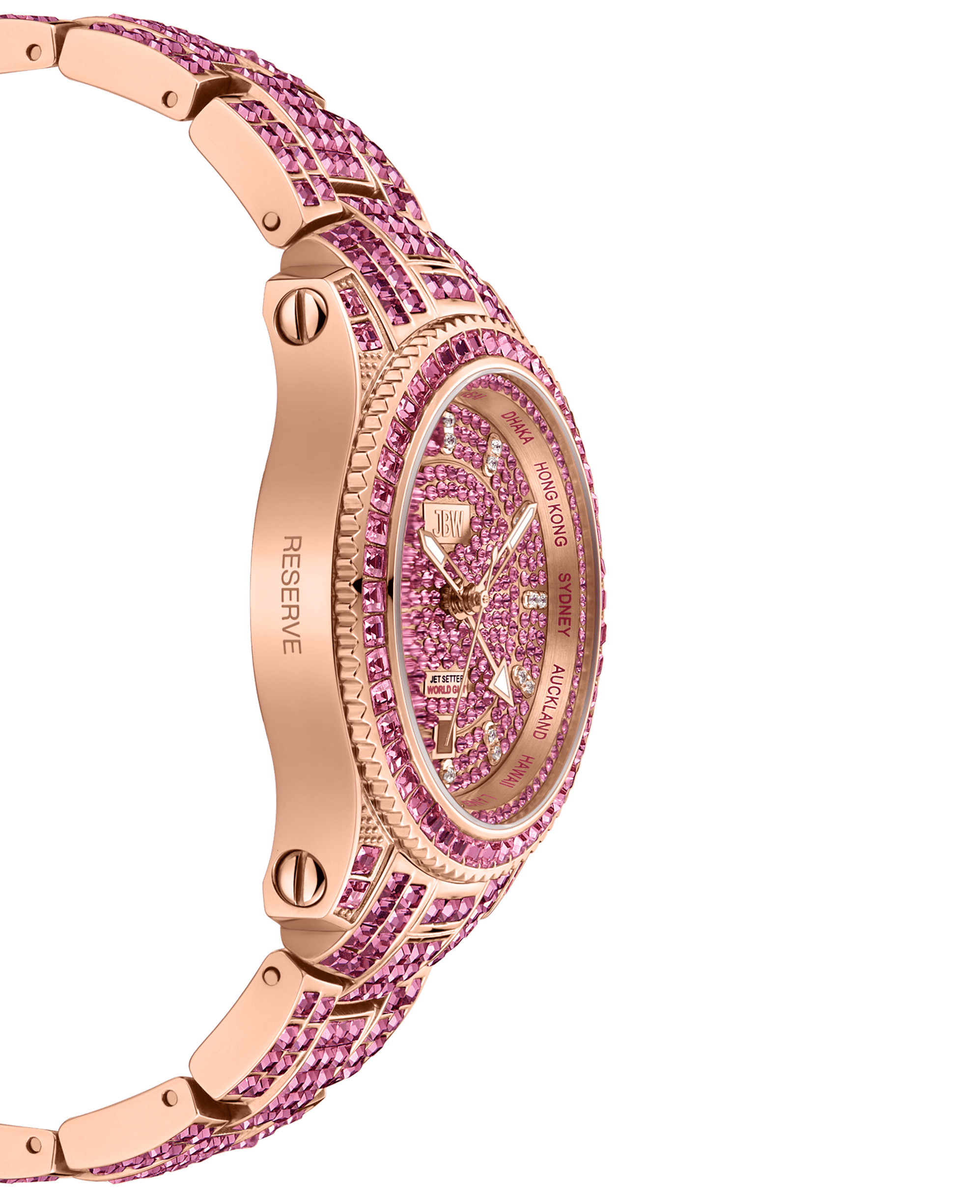 RESERVE Pink Gold | R6393E-GA Sample Sale (Grade A)