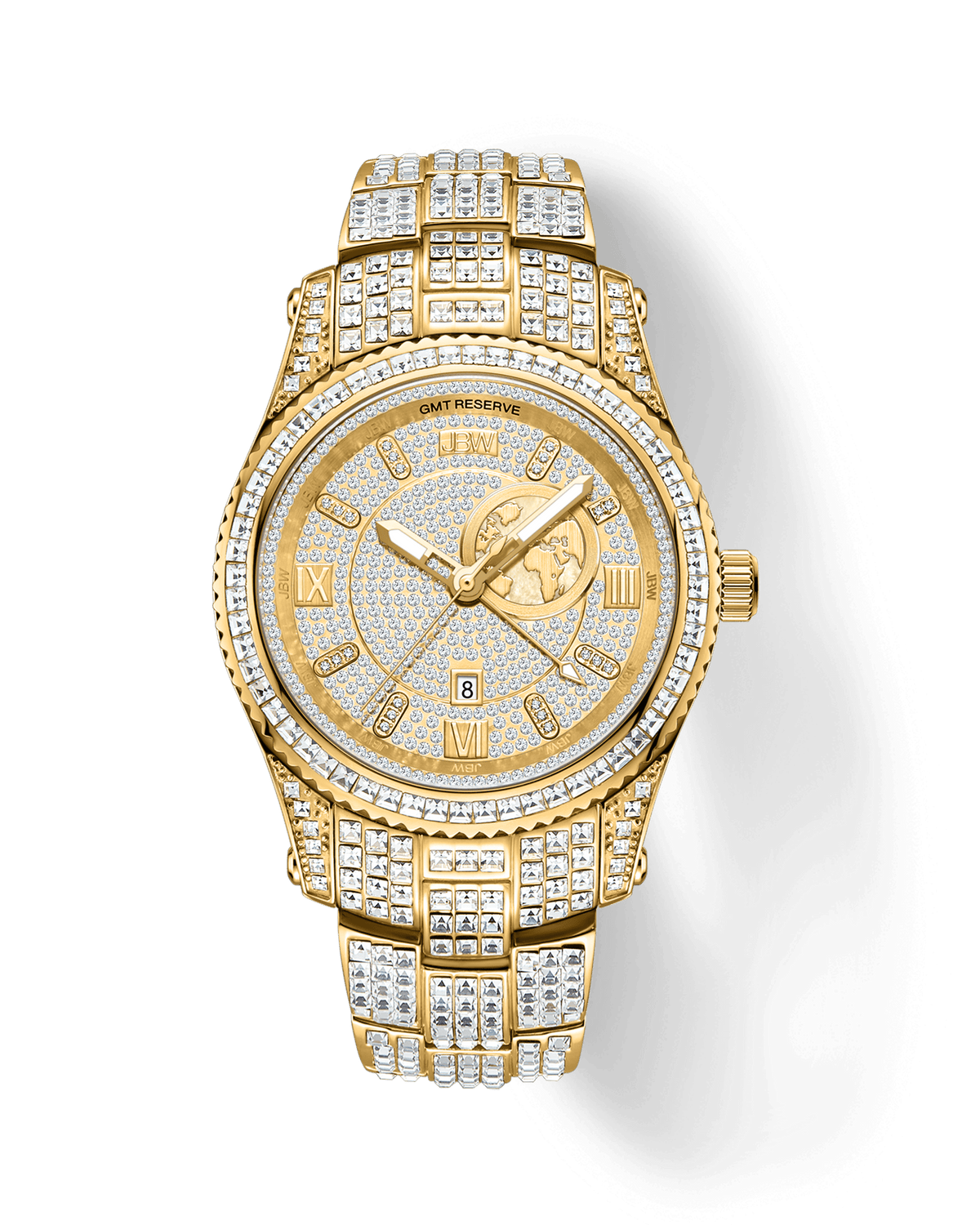 RESERVE Chandelier | R6370D – JBW Watches
