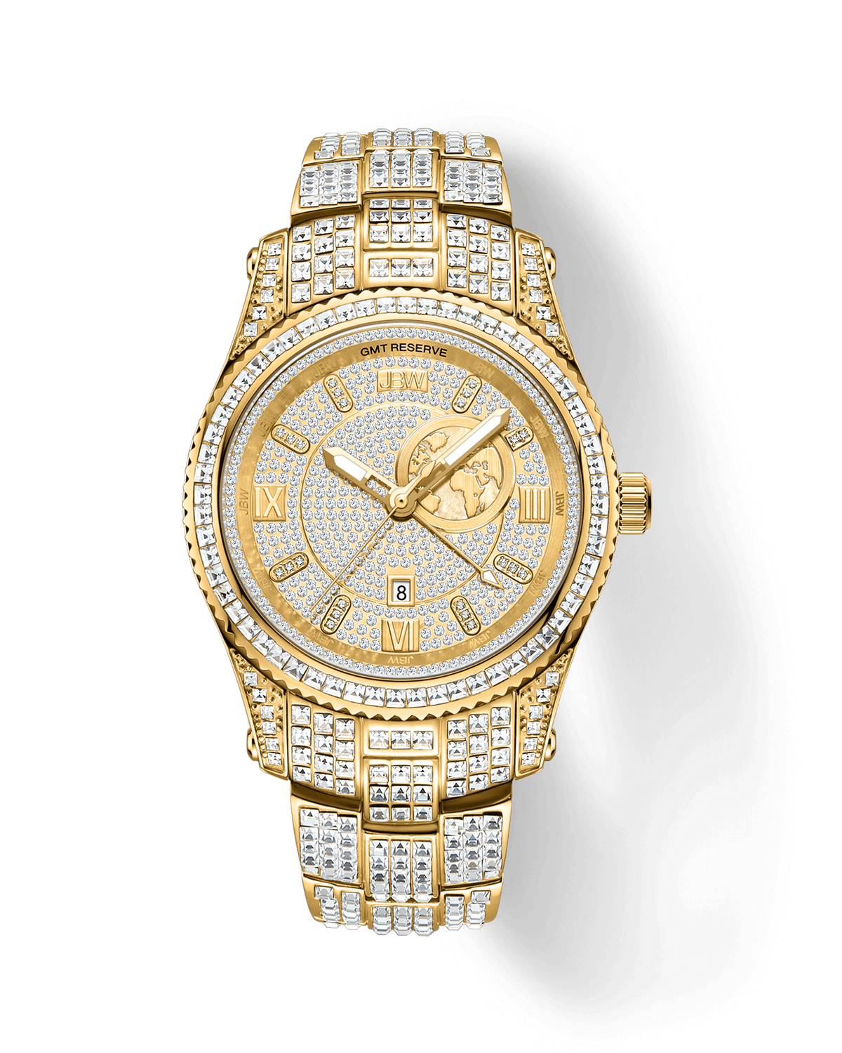 The Jet Setter Timepieces – JBW Watches