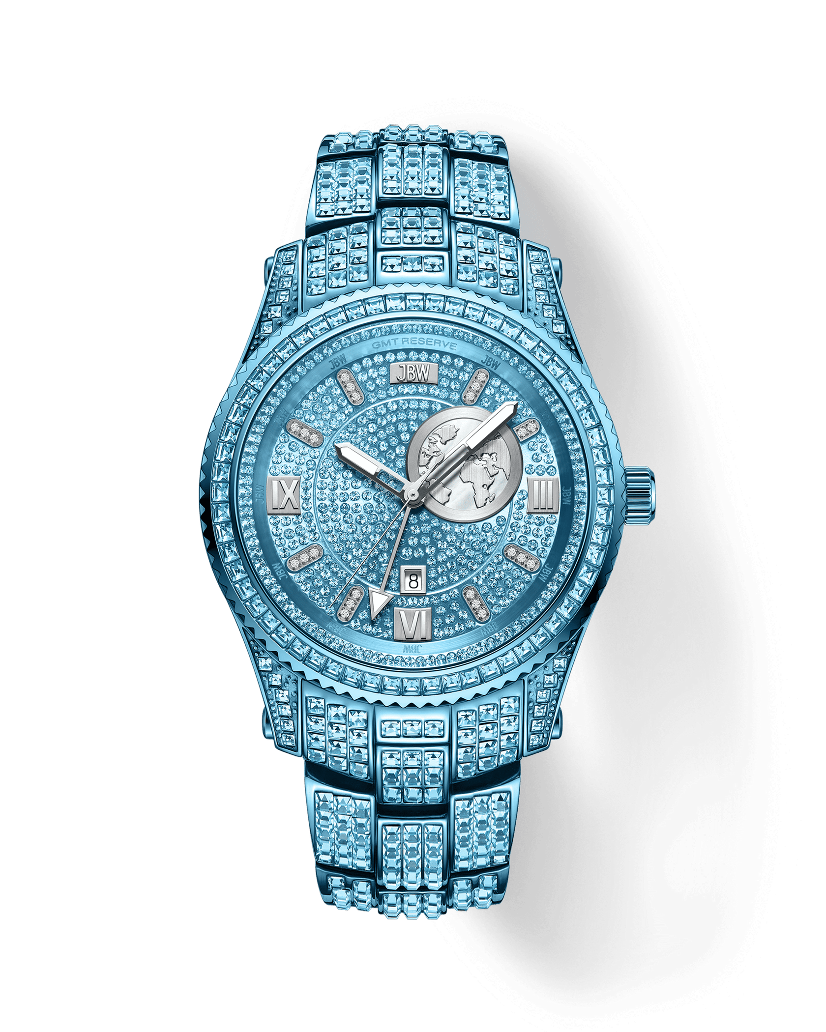 RESERVE Jet Setter GMT Aqua | R6370F