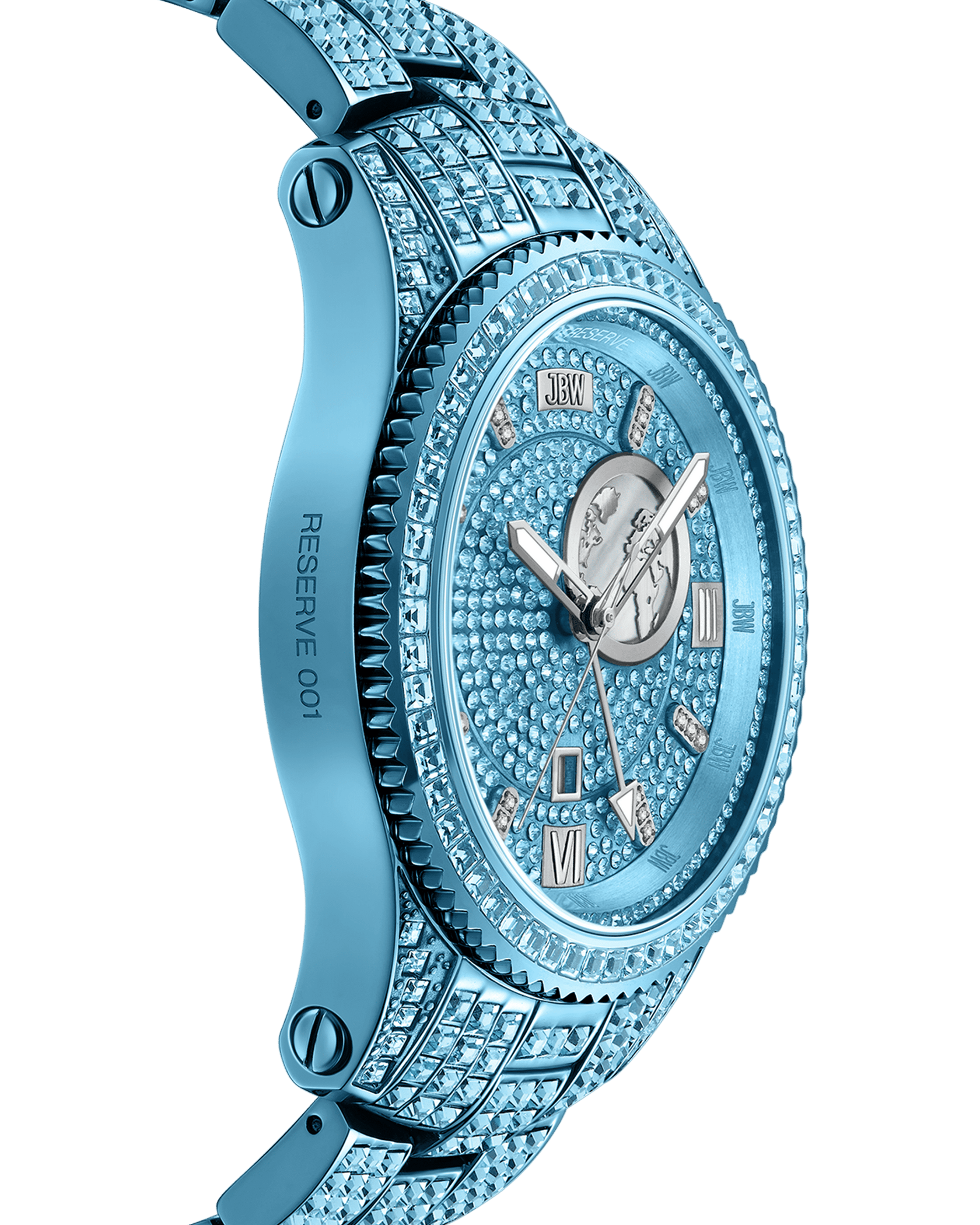 RESERVE Jet Setter GMT Aqua | R6370F