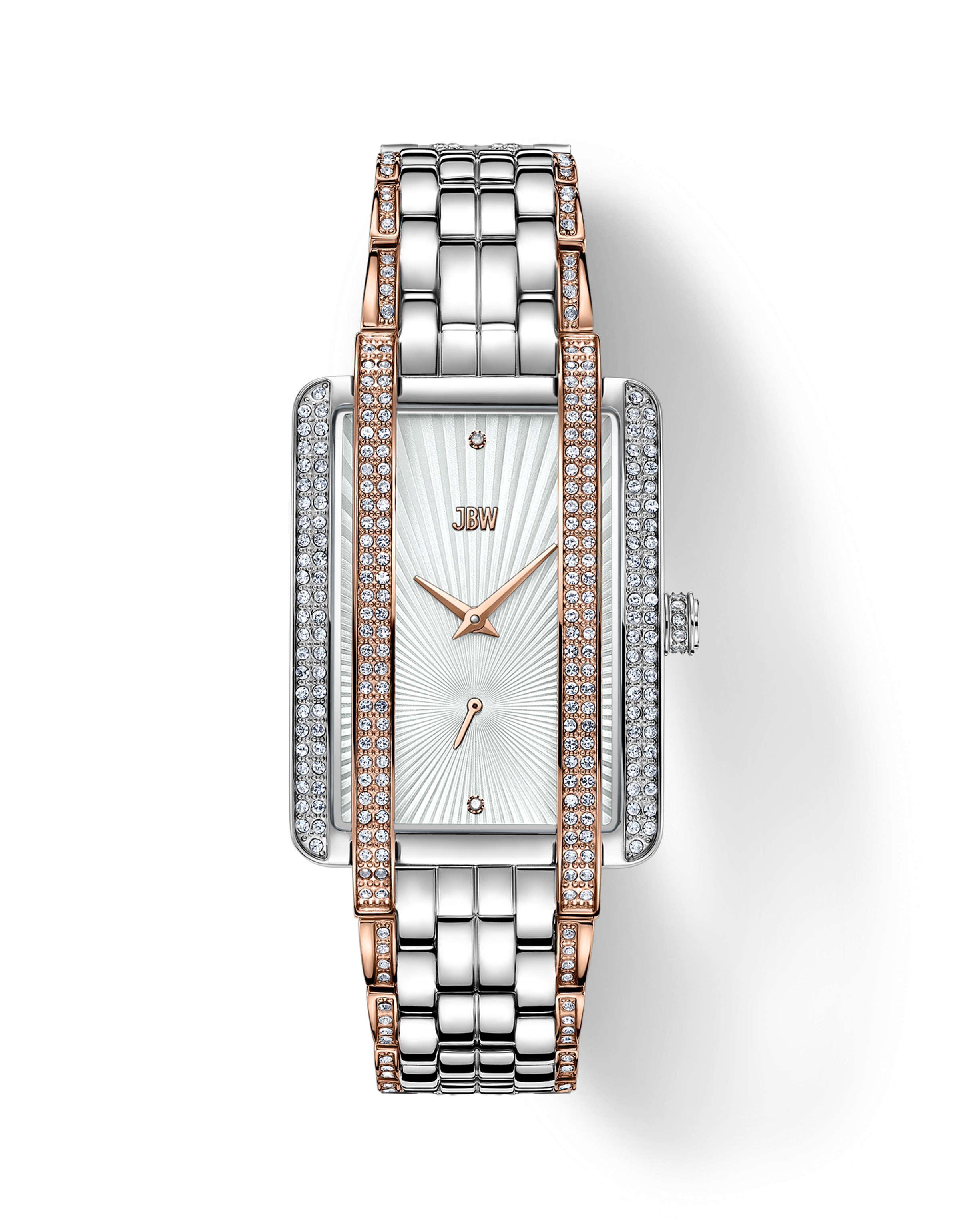 Men Swiss Quartz Movement Luxury Leather Strap Wrist Watch Embellished W/  819X Brilliant Crystals 30M Waterproof Fashion Casual - AliExpress
