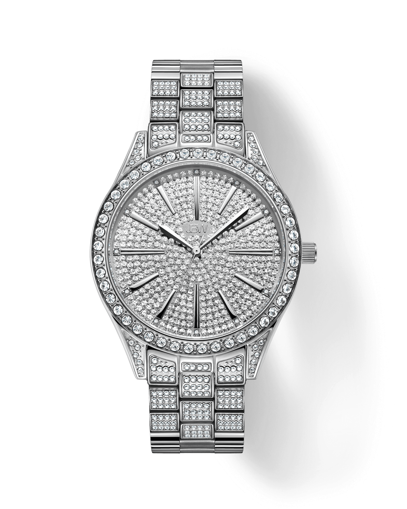 JBW Cristal J6346C | Women's Stainless Steel Swiss Diamond Watch – JBW ...
