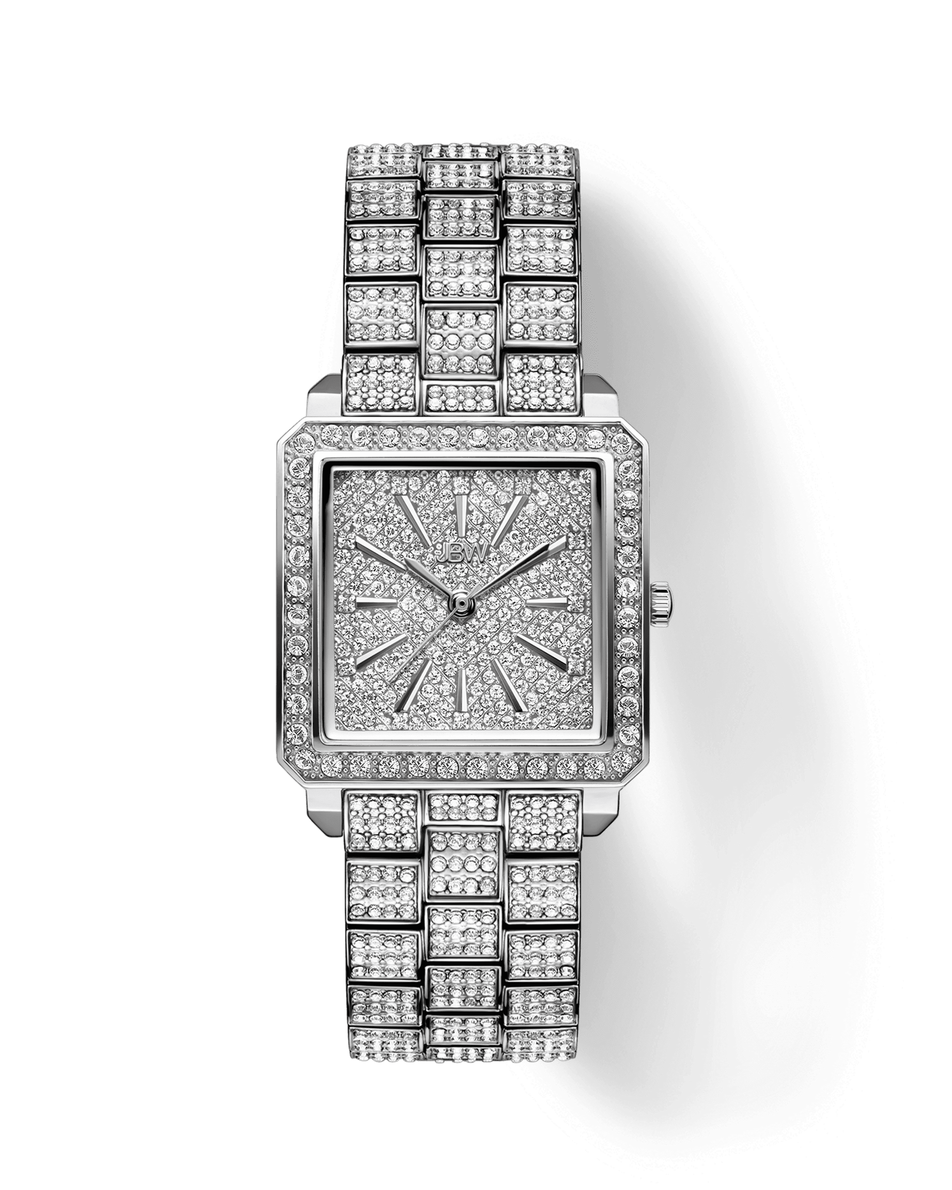 Jewelry diamonds women's diamond-encrusted watches genuine women's