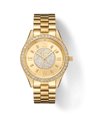 JBW Mondrian J6303E | Women's Gold Diamond Watch – JBW Watches