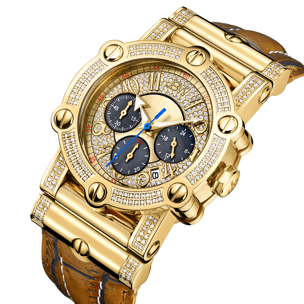 Titanium watch PHANTOM GMT - Swiss ETA 2893-2 by UNITY — Kickstarter