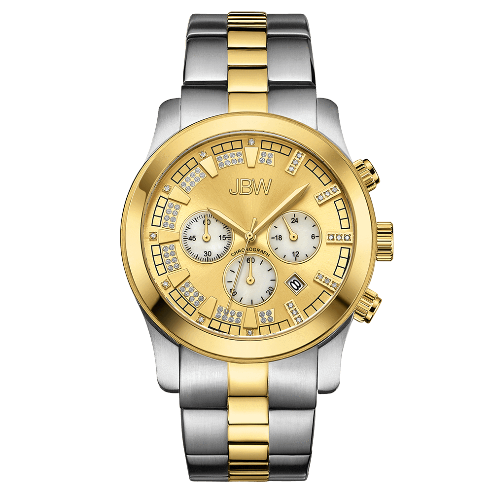 jbw-delano-jb-6218-c-two-tone-stainless-steel-gold-diamond-watch-front