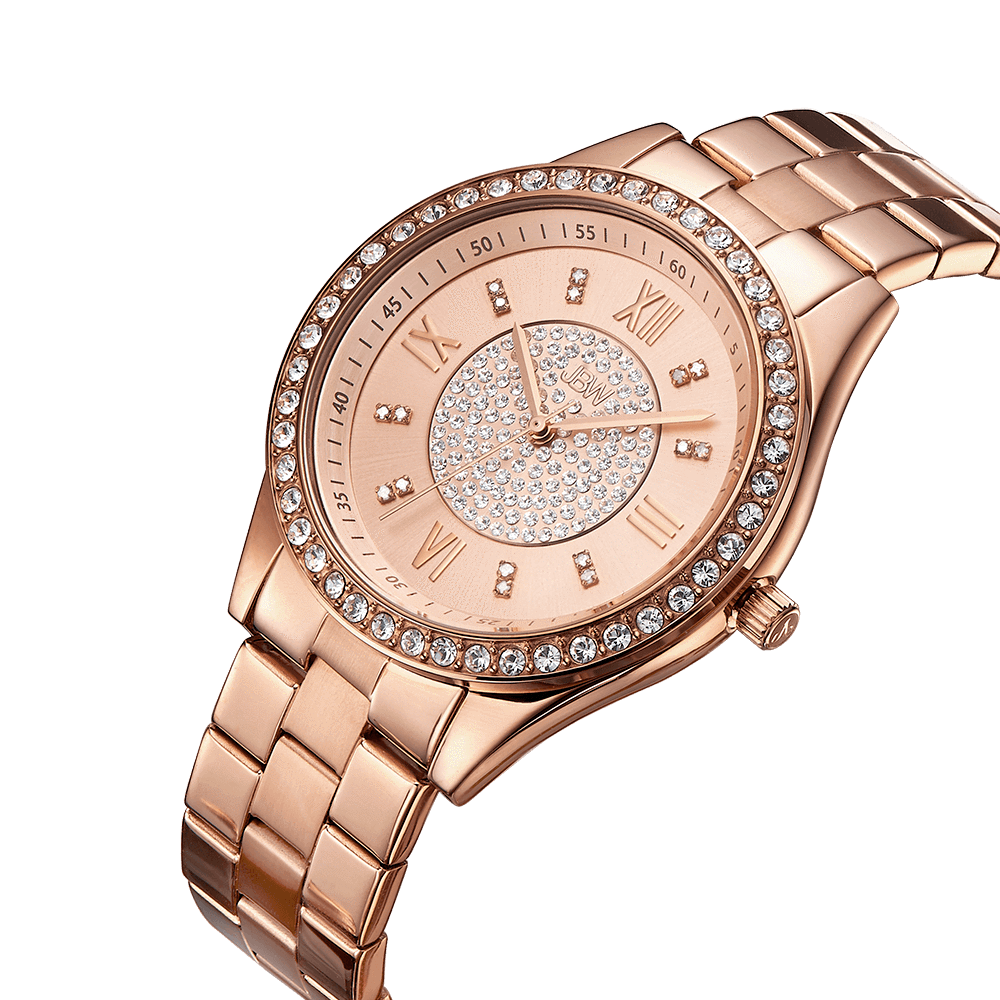 JBW Delano JB-6218-E | Men's Gold Diamond Watch – JBW Watches